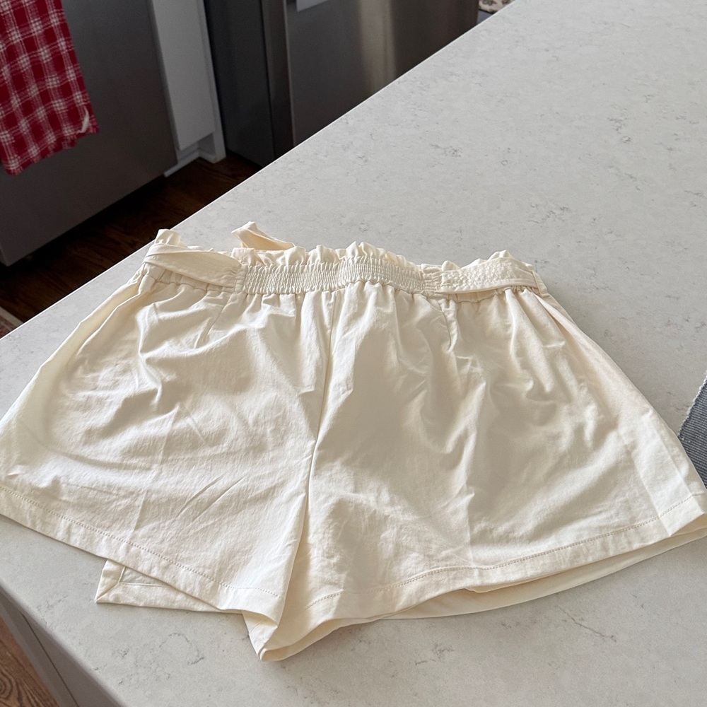 Calia Woven Paperbag Skort Size XX Large NWT - Picture 5 of 5